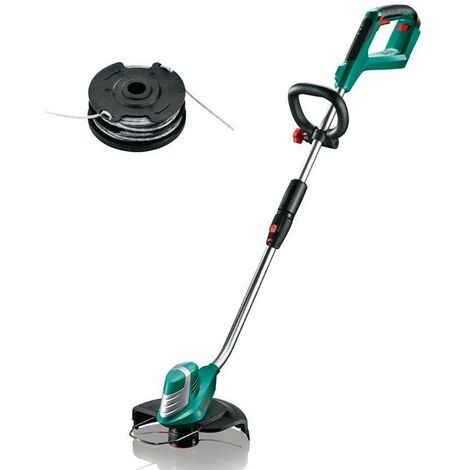 Hitachi discount cordless strimmer