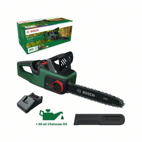 Bosch ADVANCEDCHAIN 36V-35-40 Akku-Kettensäge