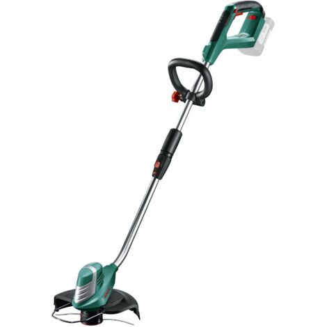 Bosch AdvancedGrassCut 36 - Desbrozadora - sin cable - 36 V - 2 Ah - 30 cm