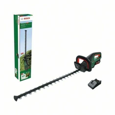 Bosch AdvancedHedgeCut 36V-65-28 Tagliasiepi a Batteria