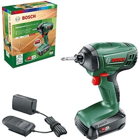 Bosch AdvancedImpactDrive 18V avvitatore a percussione senza filo