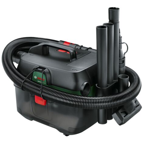 Bosch AdvancedVac 18V-8  BTaspiratore litio