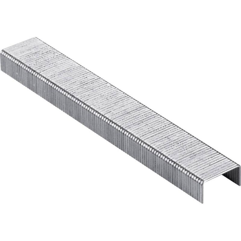 Agrafes 53 11.4x0.74x6mm 1000 pièces