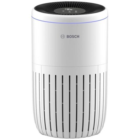 Bosch Air 4000 purificador de aire blanco silencioso