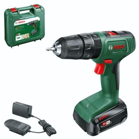 BOSCH Akku-Bohrschrauber EasyImpact 18V-38, 06039D810E