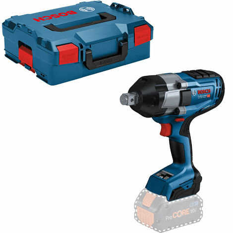 Bosch Akku-Drehschlagschrauber BITURBO GDS 18V-1050H ohne Akku ohne Lader L-Boxx