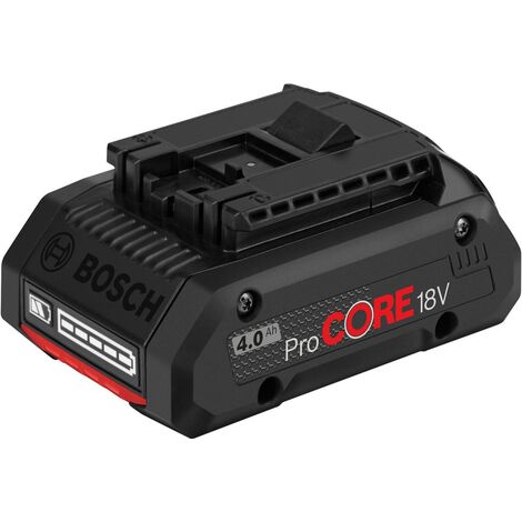 BOSCH Akku Ersatzakku ProCore 18V/4,0Ah