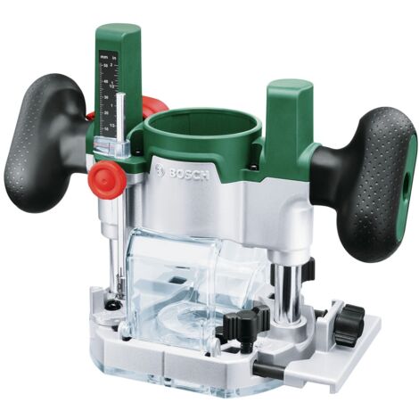Bosch Akku-Fräse Oberfräsen-Taucheinheit, incl. Zubehör, Karton