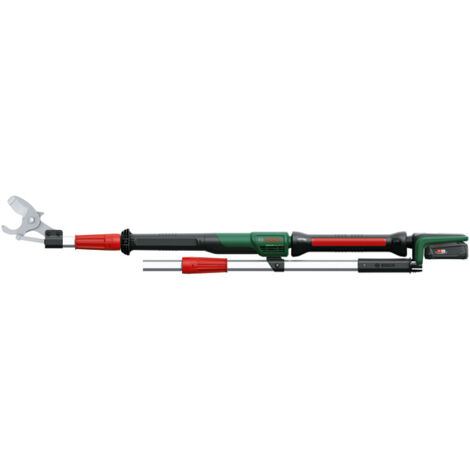 BOSCH HOBBY Bosch Akku-Gartenschere AdvancedPrune 18V-45, 1 x PBA 18V 2.0 Ah und Ladegerät