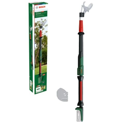 BOSCH HOBBY Bosch Akku-Gartenschere AdvancedPrune 18V-45, incl. Messerabdeckung