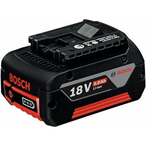 Bosch Akku GBA 18 V Li Neubestückt mit 5,0 Ah - 5000 mAh