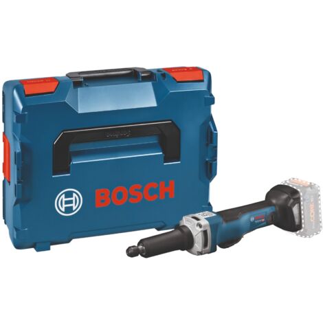 Bosch Akku-Geradschleifer GGS 18V-23 PLC Solo in L-BOXX