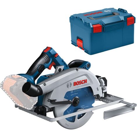 Bosch Akku-Handkreissäge BITURBO GKS 18 V-68 GC Professional