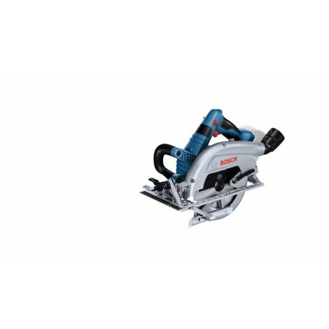 Bosch Akku-Handkreissäge BITURBO GKS 18V-70 L ohne Akku und Ladegerät im Karton