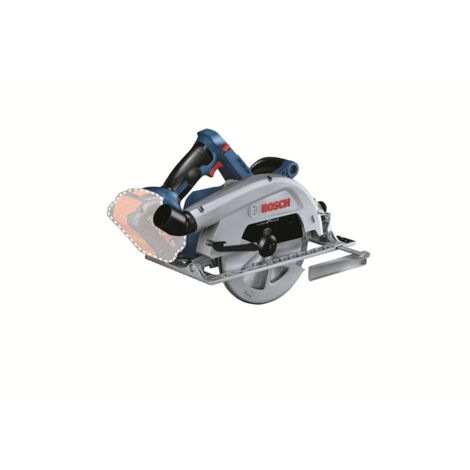 Bosch Akku-Handkreissäge GKS 18V-68 ohne Akku und Ladegerät im Karton