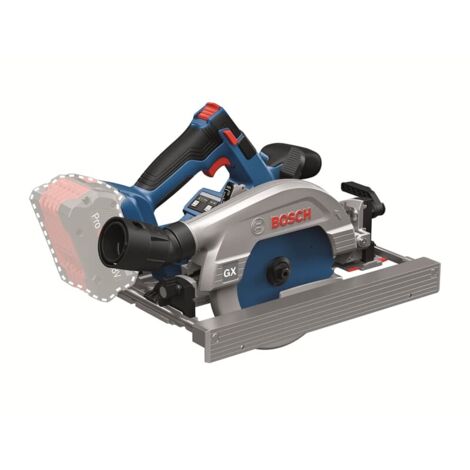 BOSCH PROFESSIONAL Akku-Kreissäge GKS 18 V-57-2 GX Professional, Ausführung: 06016C1000, Solo/Karton