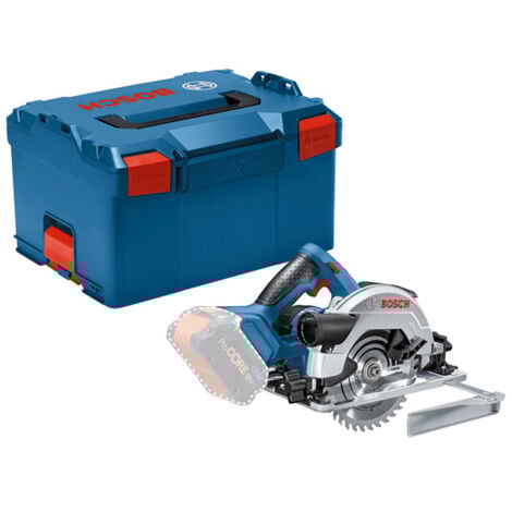 Bosch Akku-Kreissäge GKS 18V-57 G Professional ohne Akku ohne Lader in L-BOXX