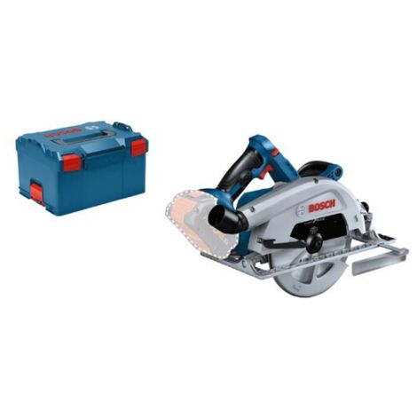 Bosch Akku-Kreissäge GKS 18V-68 C ohne Akku ohne Lader in L-BOXX