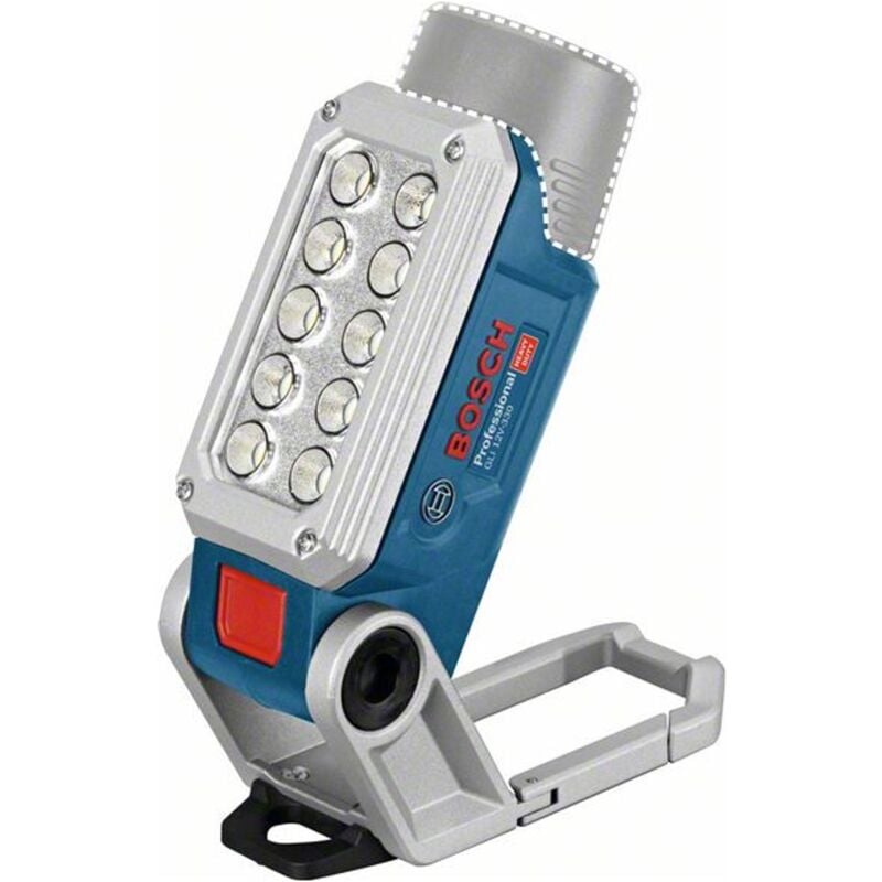 Bosch Akku Lampe Gli 12v 330 Solo Version 06014a0000