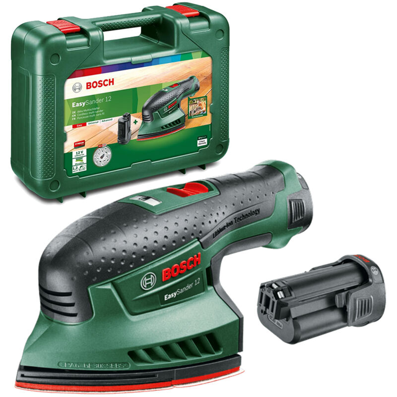 EasySander 12 Bosch Schleifmaschine - 060397690A