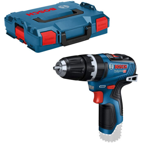 Bosch Akku-Schlagbohrschrauber GSB 12V-35 12 V Solo in L-Boxx - 06019J9001
