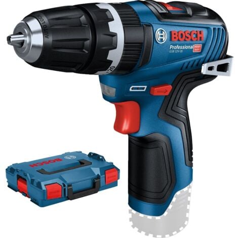 Bosch Akku-Schlagbohrschrauber GSB 12V-35 12 V Solo in L-Boxx - 06019J9001