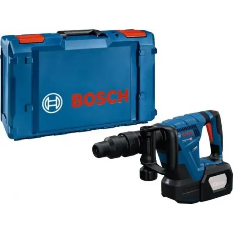 Marteau Piqueur Sans Fil BOSCH GSH 18V-5 – 18V, 8,5 J, Léger - vue 2