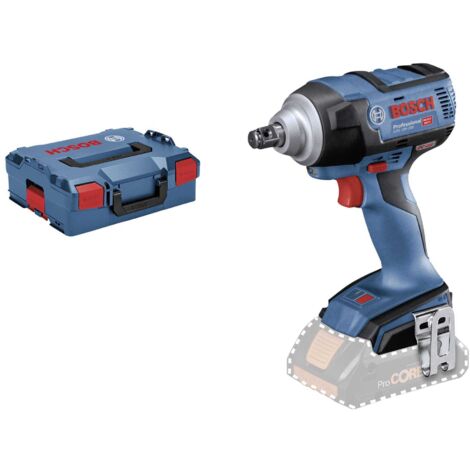 BOSCH Akku-Schlagschrauber GDS 18V-300 solo in L-BOXX