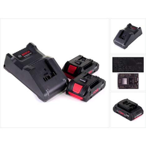 Bosch Akku Starter Set 1600A01BA3
