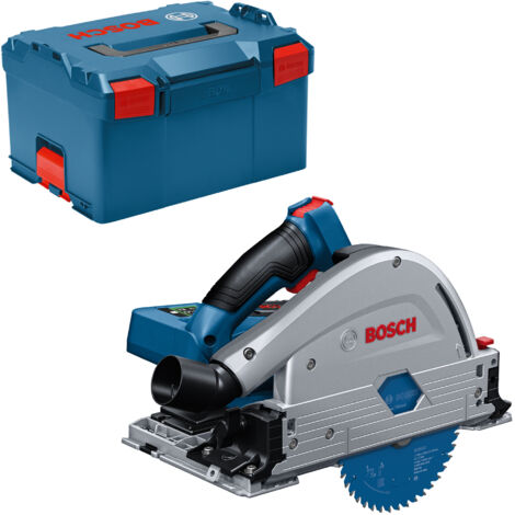 Bosch Akku-Tauchsäge Biturbo Gkt 18V-52 Gc, Solo Version in L-Boxx