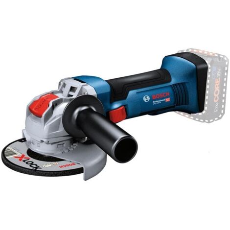 Bosch Akku-Winkelschleifer 18V GWX 18V-8 125 mm ohne Akku ohne Lader im Karton