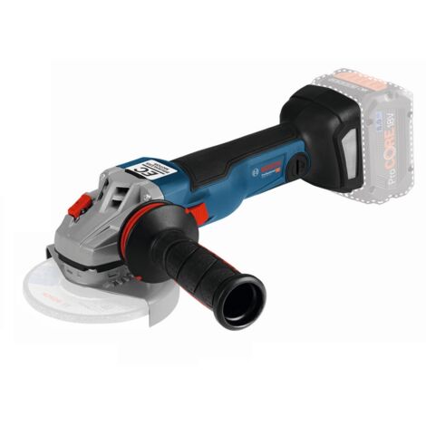 Bosch Akku Winkelschleifer GWS 18V-10C solo 115mm im Karton 06019G310A