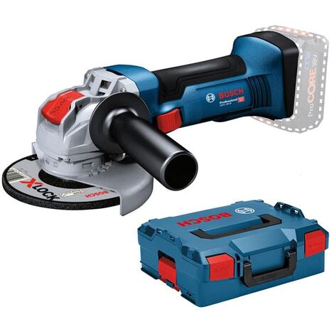 Bosch GWX 18V-8 Professional Winkelschleifer 2,6 kg