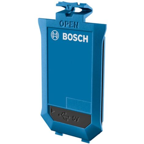Bosch Akkupack BA 3,7 Volt 1,0 Ah A - 1608M00C43