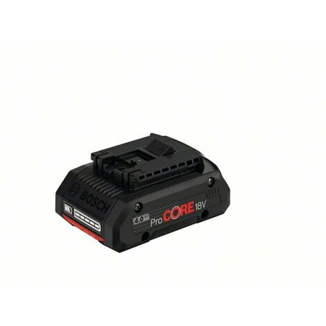 Bosch Akkupack ProCORE 18 Volt, 4.0 Ah 1600A016GB