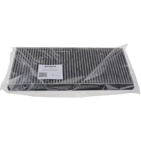 Bosch - aktivkohlefilter - 200 x 460 x 24 mm - 17006837 - 4242005496648