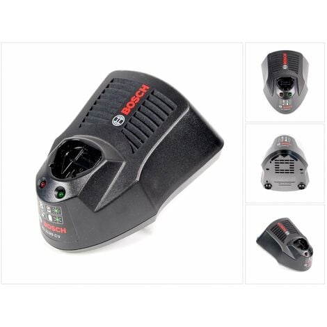 Bosch AL 1130 CV Caricabatterie rapido per batterie da 10,8 V ( 2607225134 )