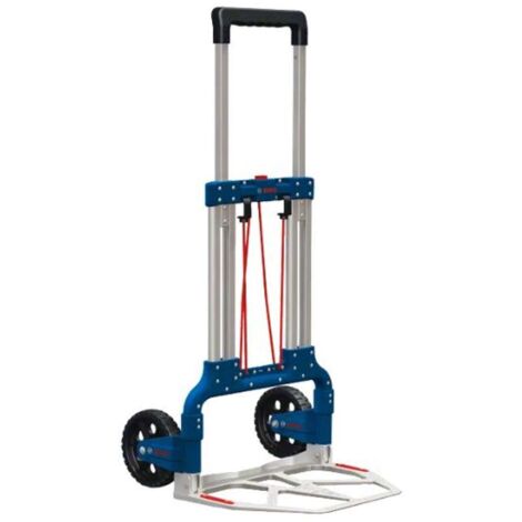 Bosch Aluminium Caddy Professional ABS Kunststoff, Aluminium