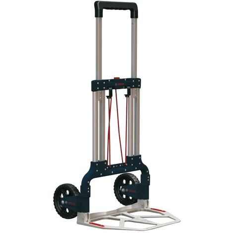 Bosch Aluminium Caddy Professional ABS sintetico, Alluminio