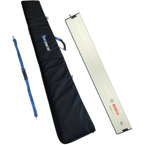 Bosch Aluminum Plunge Saw Guide Rail 0.8m 800mm 1600Z00006 FSN800 + Carry Bag