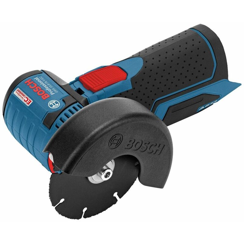 

Amoladora Angular BOSCH GWS 12V-76 (Cuerpo solo)