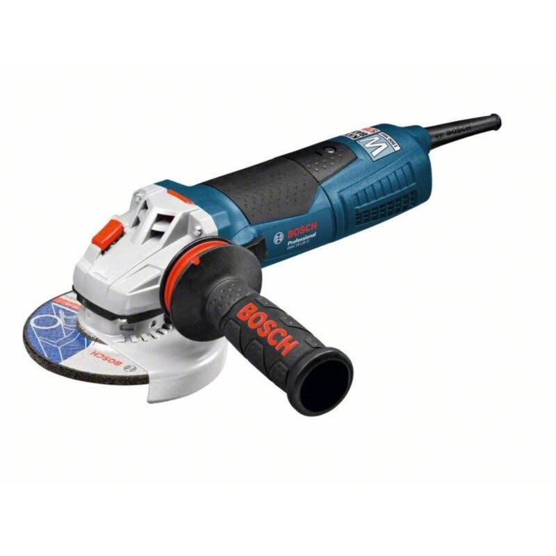 

Bosch Amoladora angular GWS 19-125 CI 1.900 vatios.