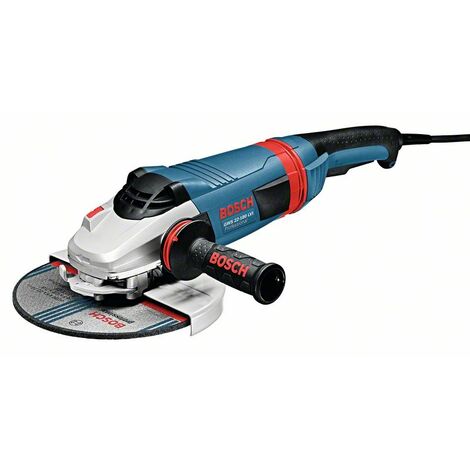 BOSCH 0601890D00 Amoladora angular GWS 22-180 LVI
