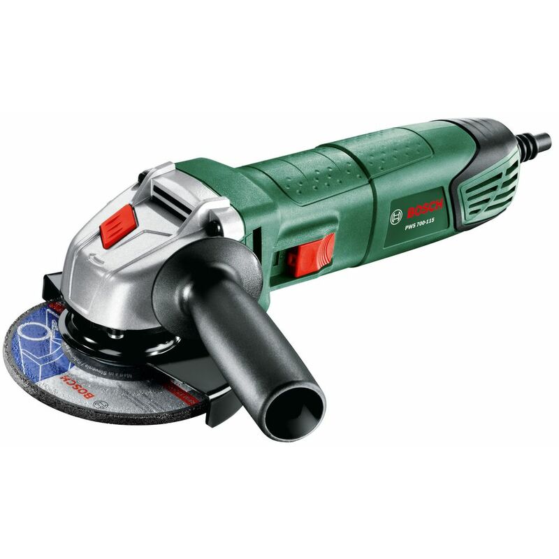 

Bosch - ángulo amoladora 'PWS700-115' 700W