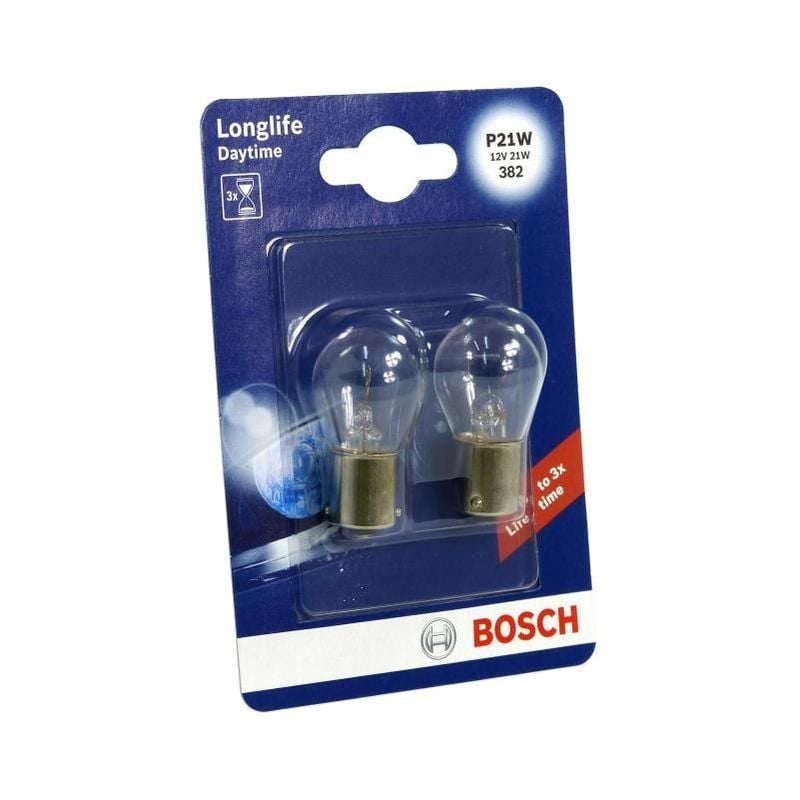 Bosch - ampoule longlife daytime 2 P21W 12V 21W 684851
