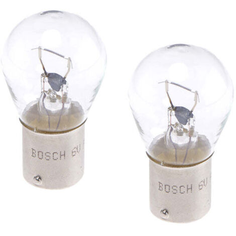 BOSCH Ampoule Longlife Daytime 2 P21W 12V 21W