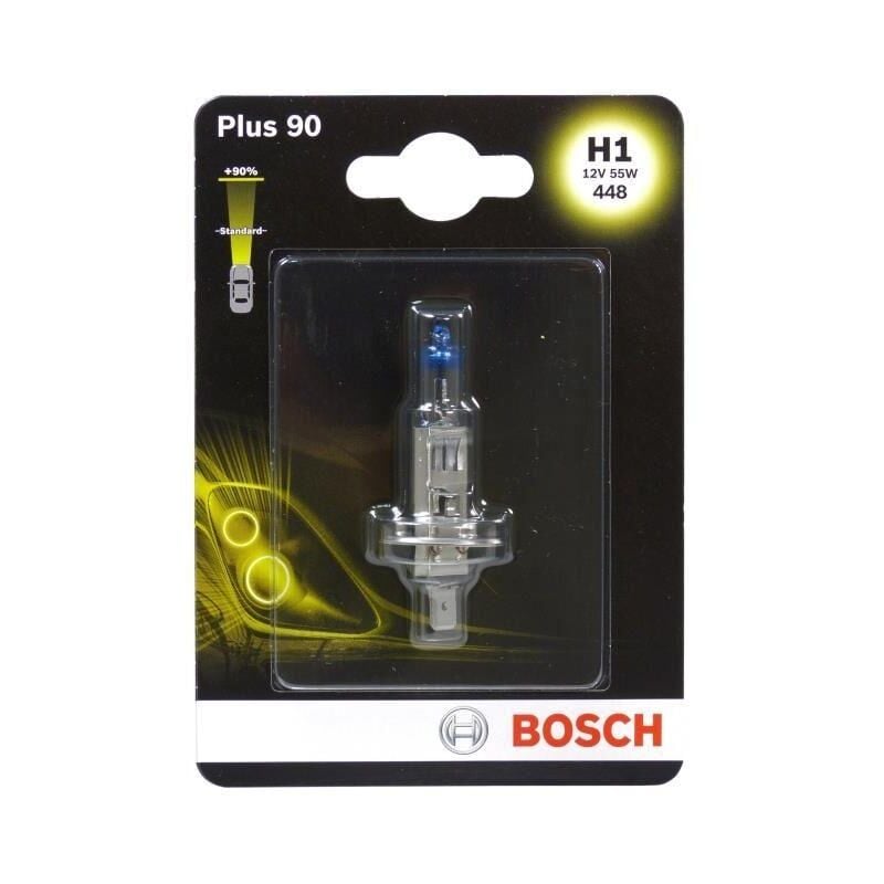 Bosch - ampoule plus 90 1 H1 12V 55W 684001