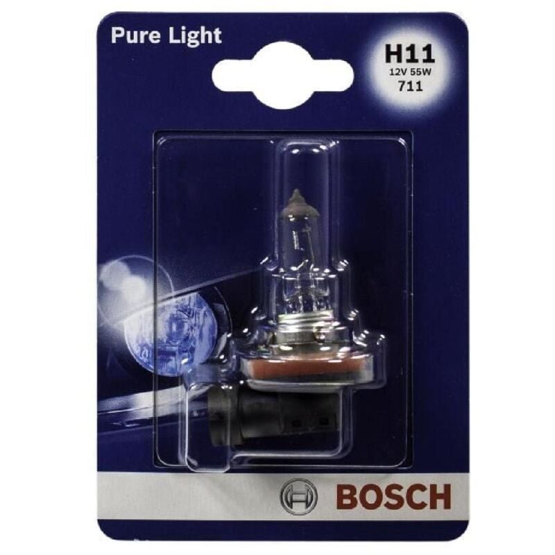 Ampoule Pure Light 1 H11 12V 55W