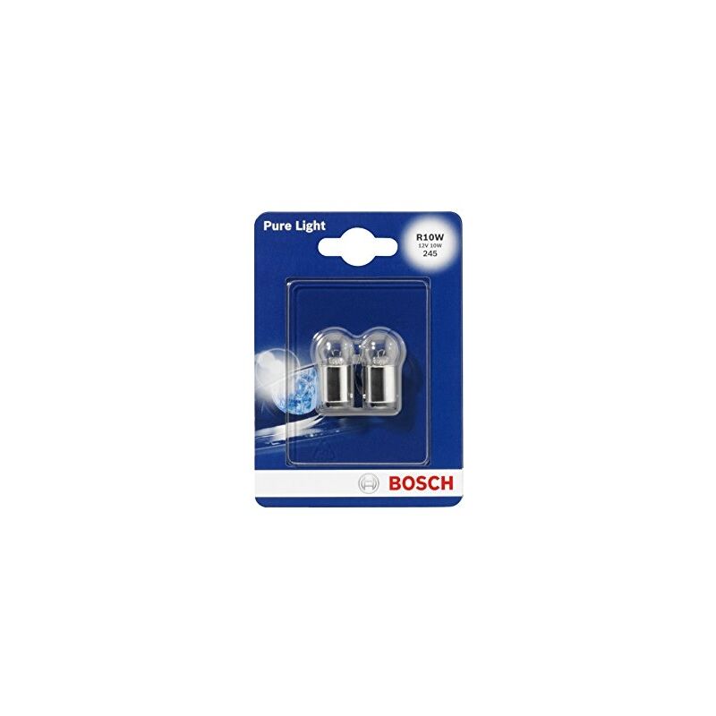 Bosch Ampoule Pure Light 2 R10W 12V 10W 684160