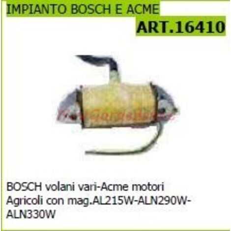 BOSCH analoge Hochspannungsspule für Schreittraktor 106.004 16410